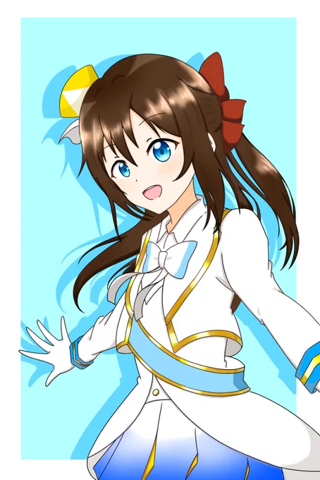 しずくちゃんおめでとう!!??
#桜坂しずく生誕祭2021 
#桜坂しずく誕生祭2021 