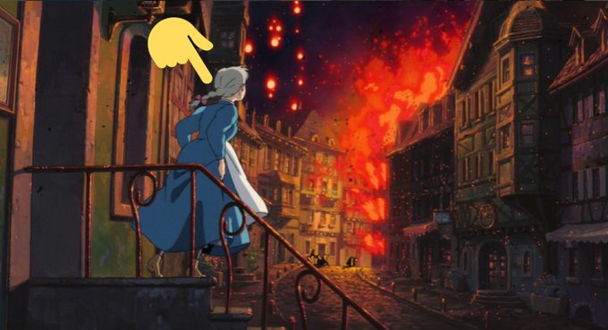 荒地のtwitterイラスト検索結果