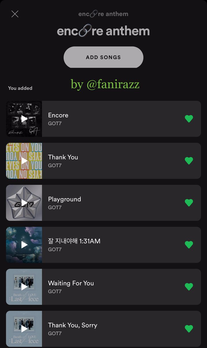 fanirazz's tweet photo. @WarnerMusicID encore on repeat✨
#MyEndlessEncore 
dom : pekalongan
@babiesjie @sweetdefsouly 
#GOT7 @GOT7Official @WarnerMusicID https://t.co/iyizkW4LM9