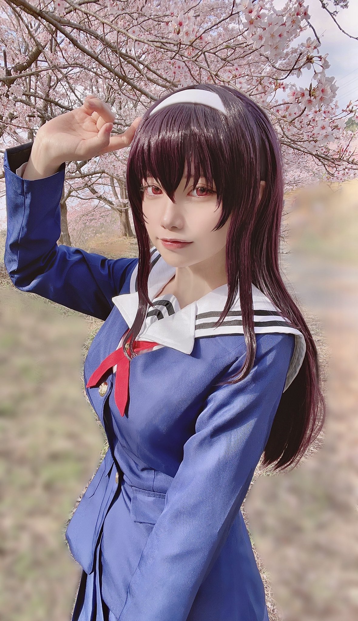 霞ヶ丘詩羽 コスプレ写真集 完全生産限定盤 本・音楽・ゲーム
