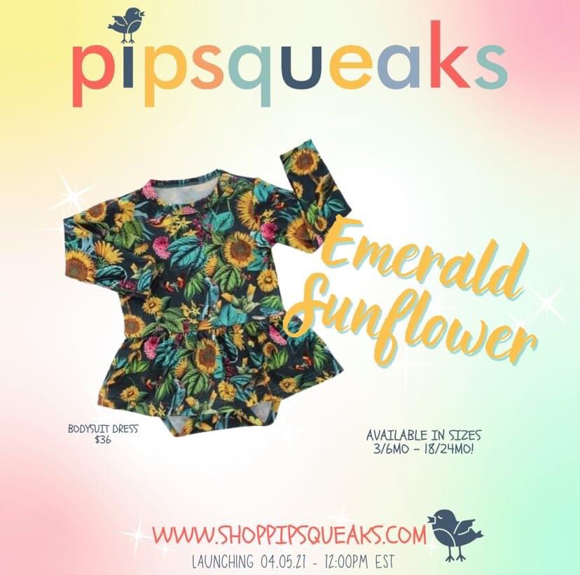 VeniVidiVictor's tweet image. Everyone:
Im launching my family business this Monday at Noon EST. We specialize in baby clothing and accessories. All products are made from Bamboo. Make sure you visit the website shoppipsqueaks.com and leave your email for future drops.
Retweet and spread the word.