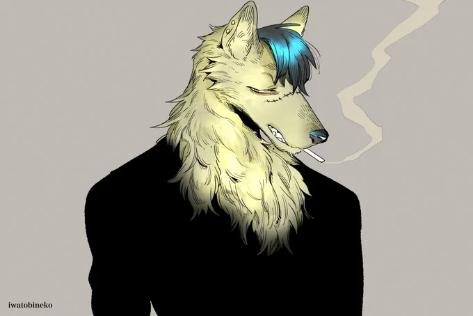 #ぼくわたしの人外展
獣人率が高め 