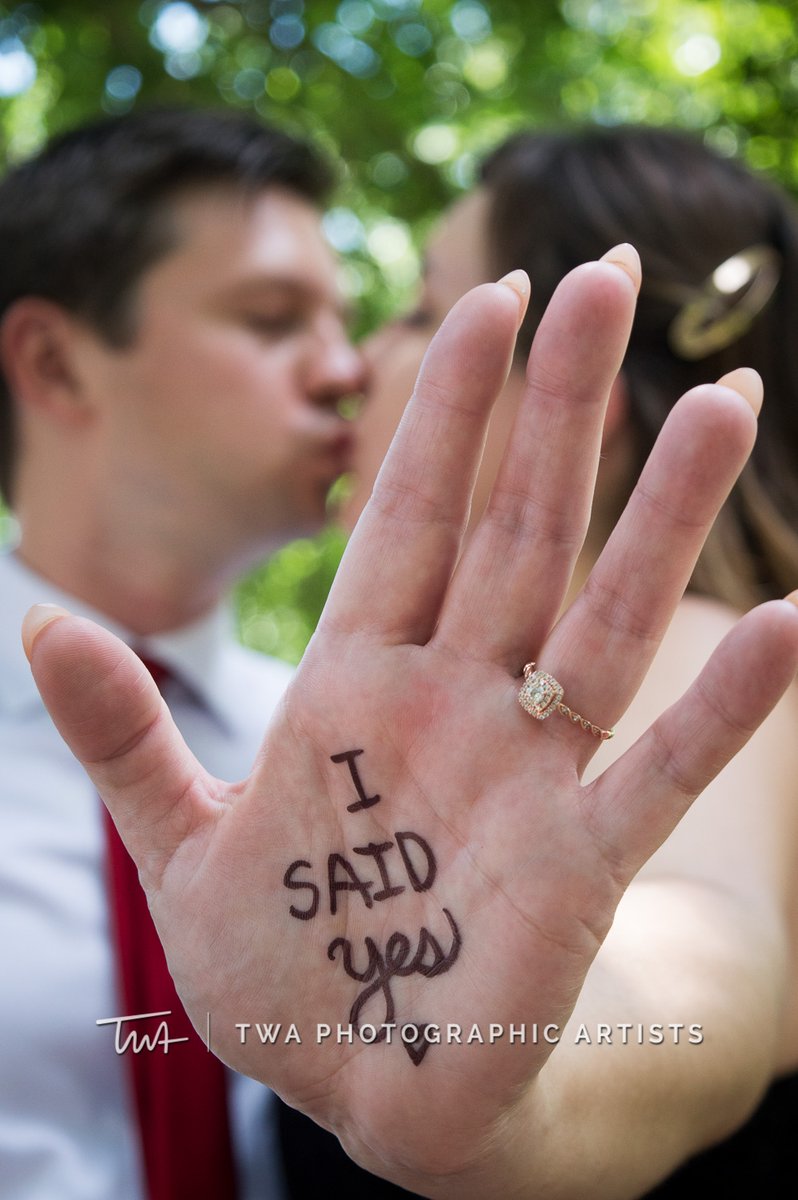 twaphoto's tweet photo. Now that you’re engaged, the first item on your to-do list is likely your engagement session! One tip we’re happy to provide is this: there are so many ways to make your engagement session unique to you and your fiancé! https://t.co/MsbsLJnaRz https://t.co/iuVlbXqcid