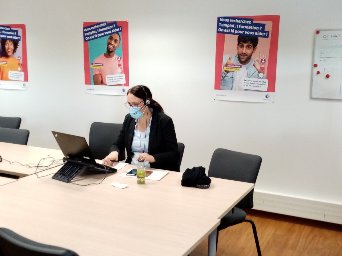 sedanfred's tweet photo. #avecPôleEmploi
1er Webinaire en direction des élus locaux sur les aides et mesures gouvernementales par l'équipe #brivelagaillarde @poleemploi_NA
Belle réussite. 
#PEC #emploi https://t.co/fu2gEkUNAu