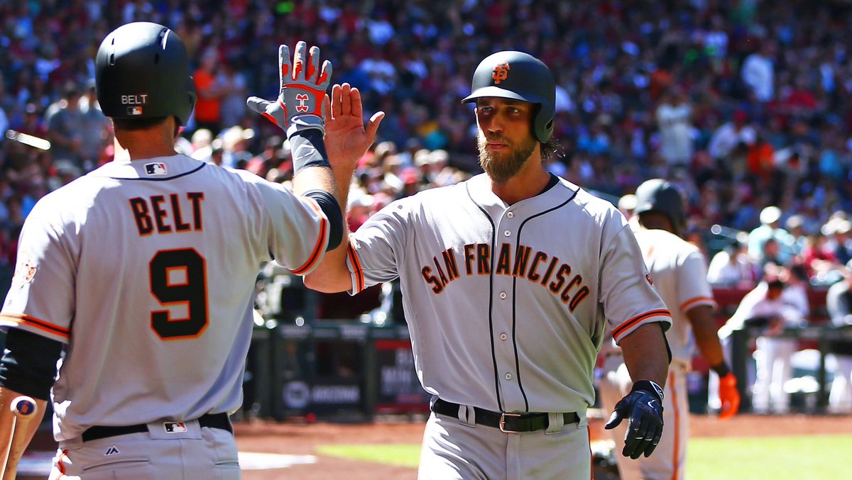 OTD SF Giants History tweet media