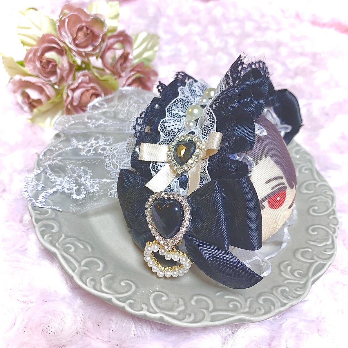 べる໒ ゚ おまんじゅうヘッドドレス Beru Omanjyuu توییتر べる໒ ゚ おまんじゅうヘッドドレス Beru Omanjyuu توییتر