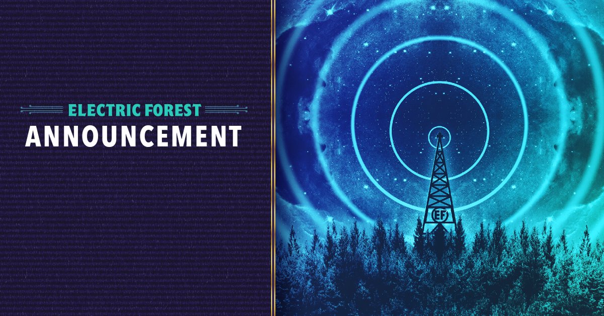 An update on Electric Forest 2021: ElectricForestFestival.com/an-update-on-2…