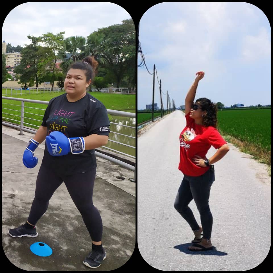 amirulnaim157's tweet photo. 1years transformation...
Discipline is a KEY
Just don't give up!!
Keep going!
DM me to join the training session.
#limitless
#towardsperformance
#striveforprogress
#klfit
#selangorfit
#crossfitmalaysia https://t.co/9h4gAnxzXv