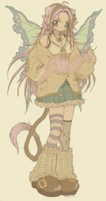 old custom for @/umeugi ^_^ 