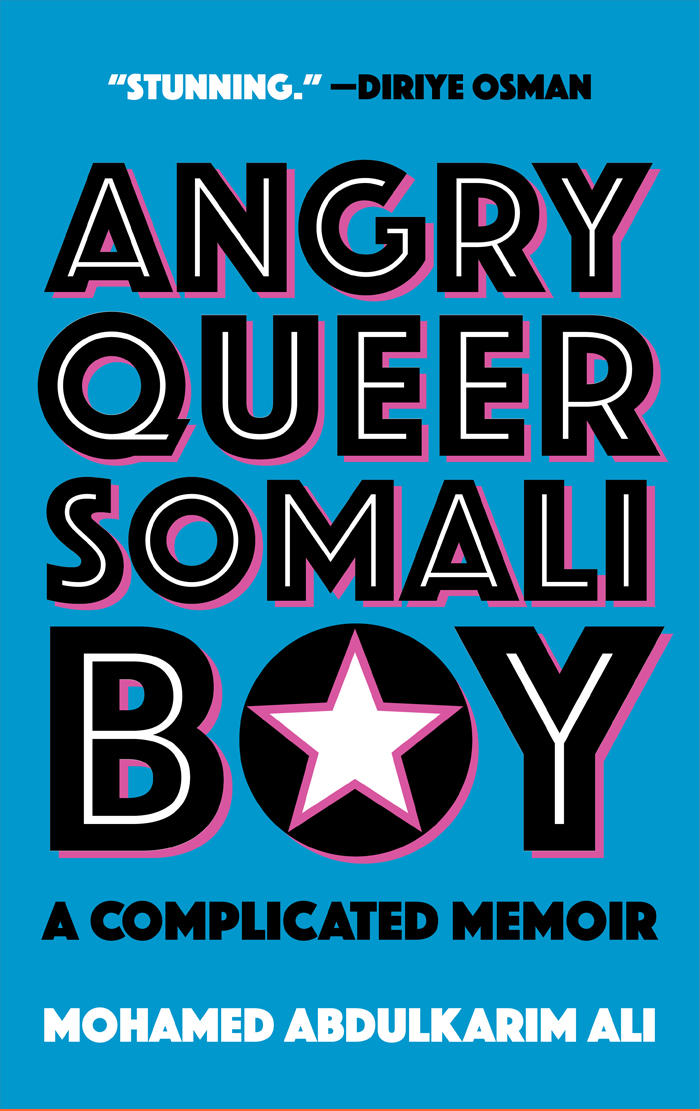 pgcclibrary's tweet photo. Please join us at 1pm eastern for our chat with the author of Angry Queer Somali Boy: A Complicated Memoir by Mohamed Abdulkarim Ali. https://t.co/AdiD56aDR3

Read the book here: https://t.co/DYQTM9s6hE

#DiversePGCC, #PGCCDiversity, #PGCCDiversityWeek https://t.co/bUALju5TSS