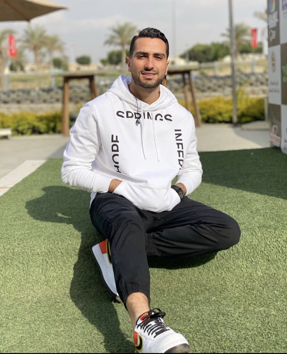 تحديث جديد للفنان #محمد_الشرنوبي على انستقرام 🤩 <a href="/Sharnouby/">محمد الشرنوبي</a>