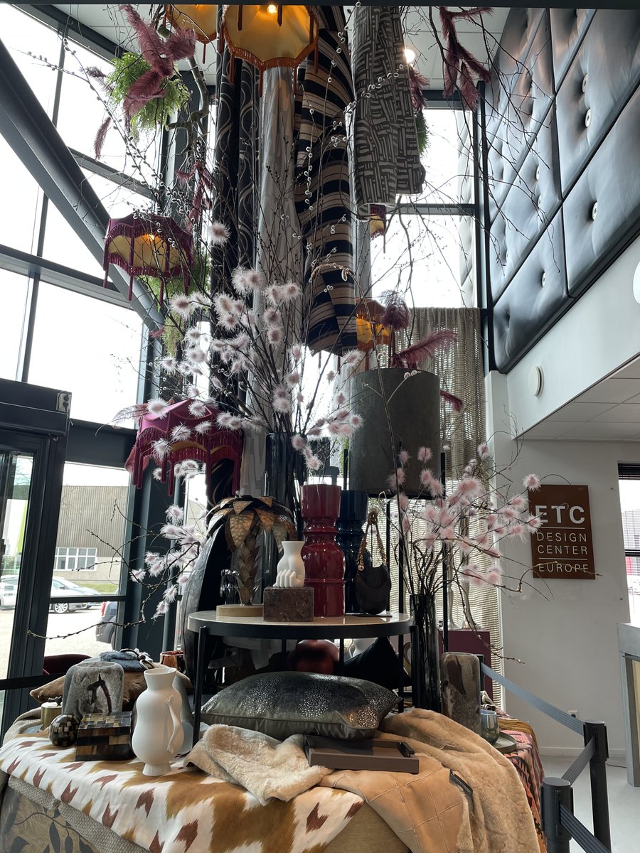 Interieur Collectie Dagen tweet media