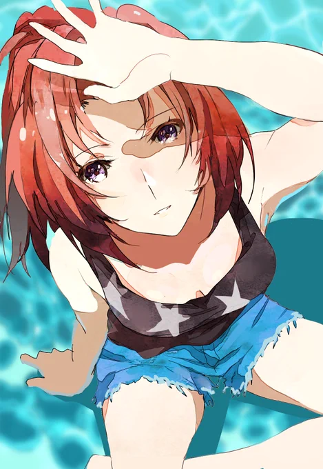夏紀先輩 