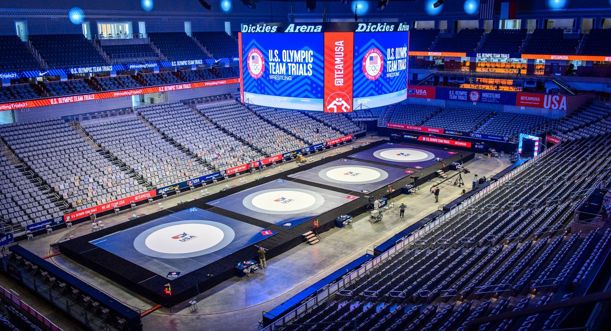 The U.S. Olympic Team Trials are underway! 

📷 by <a href="/Tony_Rotundo/">Tony Rotundo</a>