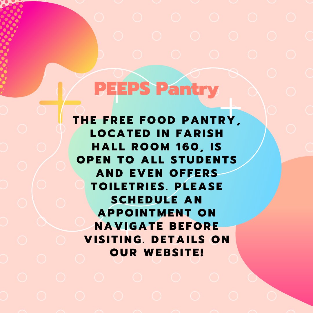 uh_doslc's tweet photo. Food insecurity can be a major obstacle to academic success! As midterms are approaching, we urge you to take advantage of these campus resources

For more details on this week's Resource Spotlight,  check out our website at https://t.co/yqBF2BAdZz. https://t.co/K4JlUr1bJ8