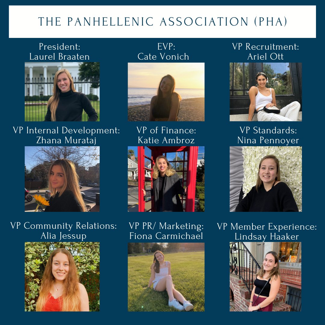 GW Fraternity & Sorority Life tweet media