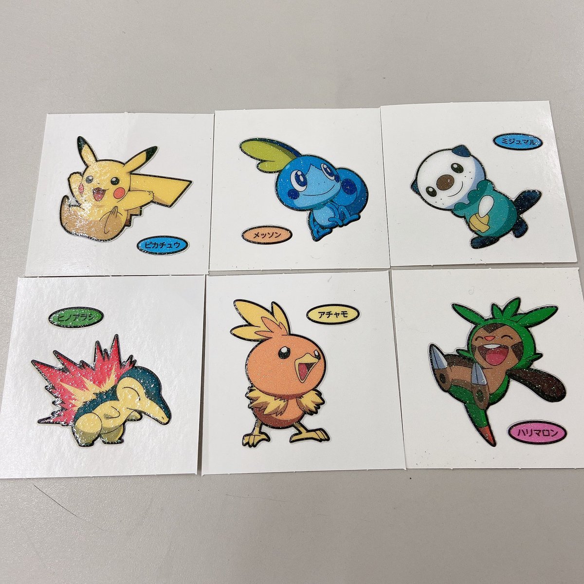 O Xrhsths ごまぷりん Sto Twitter 交換 ポケモンパン パウンドケーキ デコキャラシール 譲 ピカチュウ メッソン ミジュマル ヒノアラシ アチャモ ハリマロン 求 ヒバニー 郵送希望です 難しいかと思いますがよろしくお願い致します