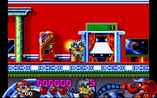 PeterMcConcise's tweet photo. @MDunthorne I jumped into the series with Crazy Castle 3 on the Gameboy Color! Major props if you recognize mine though. https://t.co/JWU97rzOii