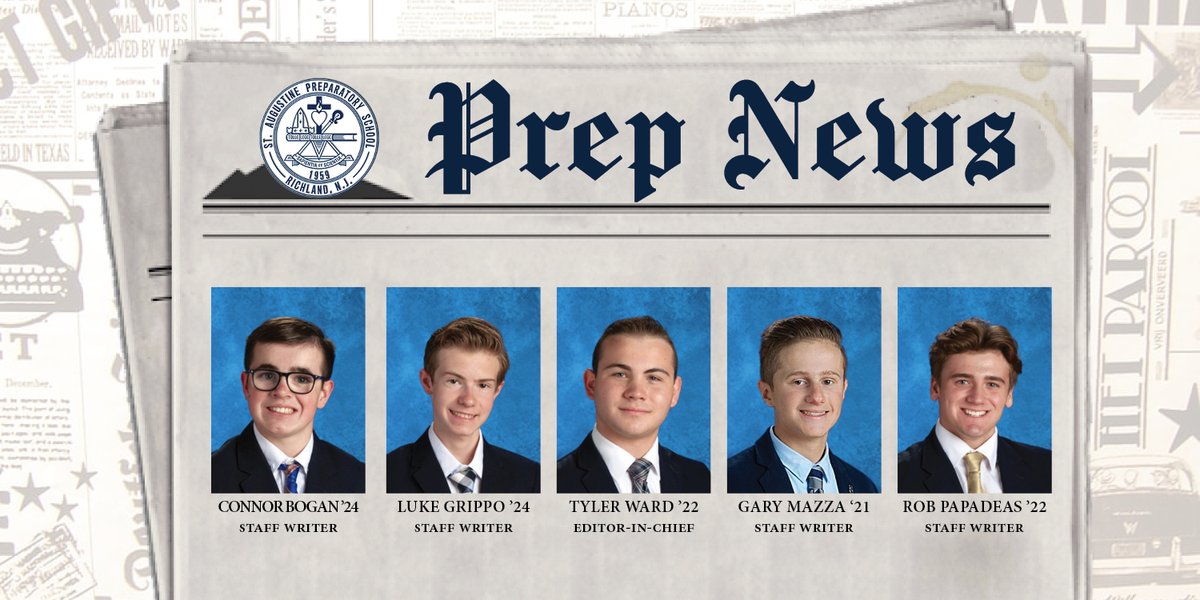 These <a href="/hermitleaders/">Hermit Leaders</a> had us going for a bit yesterday.

Tip of the hat to the staff of Prep News for yesterday's special April Fools edition.  A big thank you to <a href="/mr_cappuccio/">Stephen Cappuccio</a>, Fr. Murray, and especially, Coach Rodio for being such good sports!

#HermitBrotherhood