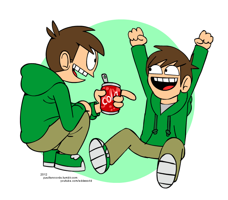 Matt from eddsworld fanart : r/drawing