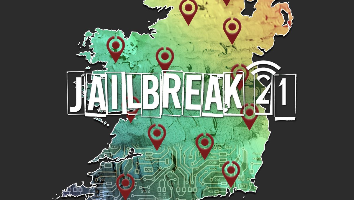 Amnesty Ireland (@amnestyireland) on Twitter photo Jailbreak is the largest student fundraiser in Ireland and it’s happening this weekend. Students will be taking on exciting challenges & fundraising for Amnesty and St. Vincent DePaul!
Donate here 👉 buff.ly/2O9DCrd
Find them on Insta, Twitter & Facebook 👉 <a href="/jailbreakHQ/">Jailbreak HQ</a> Jailbreak is the largest student fundraiser in Ireland and it’s happening this weekend. Students will be taking on exciting challenges & fundraising for Amnesty and St. Vincent DePaul!
Donate here 👉 buff.ly/2O9DCrd
Find them on Insta, Twitter & Facebook 👉 <a href="/jailbreakHQ/">Jailbreak HQ</a>