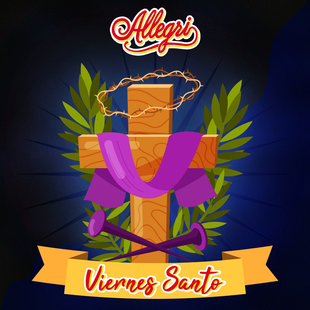 Pastas_Allegri's tweet photo. #viernessanto https://t.co/lVkPSbd3mH