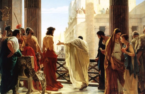 freetopix's tweet photo. La figura di Ponzio Pilato nella letteratura e il più grande errore giudiziario della storia.
https://t.co/nqcHslaPhS
#storia #letteratura #religione #crocefissione #gesù #ponziopilato #pietrocalamandrei #dirittoromano #dantealighieri #terzocantoinferno #ilmaestroemargherita https://t.co/hHFJS7O7qG
