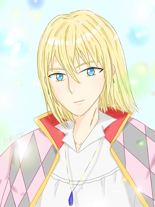 ハウルの動く城のtwitterイラスト検索結果 古い順
