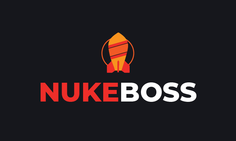 CookieCreative9's tweet photo. Check-out #NukeBoss for sale @squadhelp
https://t.co/YrTBn7FiXM
#DomainNameForSale #VideoGame #Gaming #GamingNews #VirtualReality #appdevelopment #Startup #newbusiness https://t.co/ky717vuphx