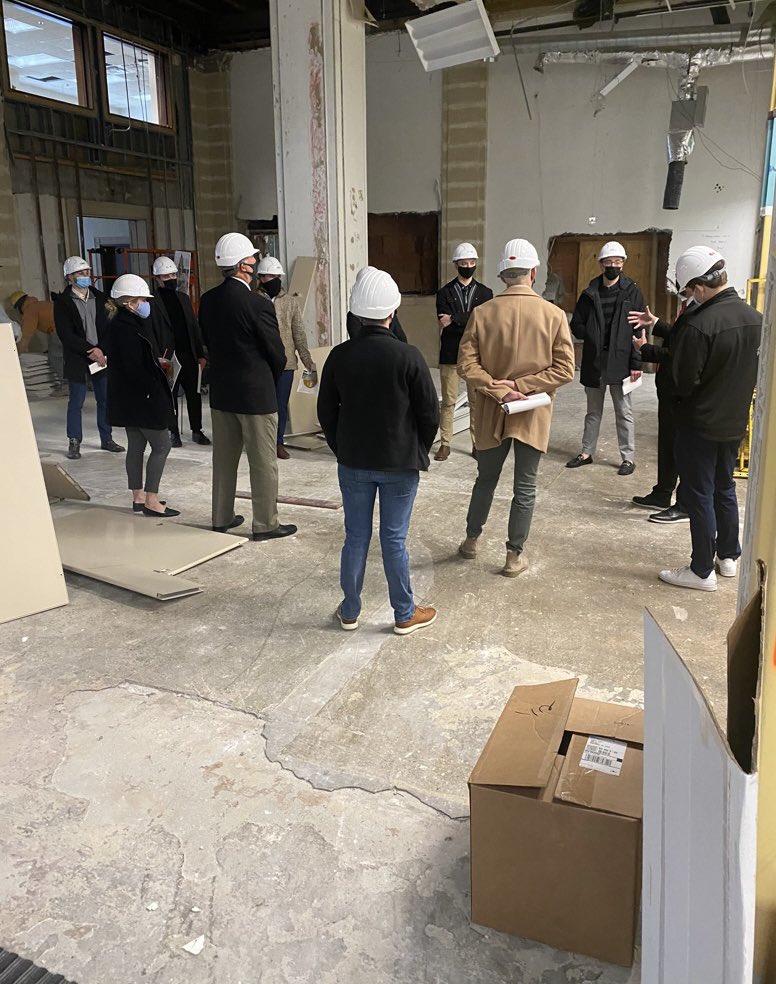 UC Real Estate Association tweet media