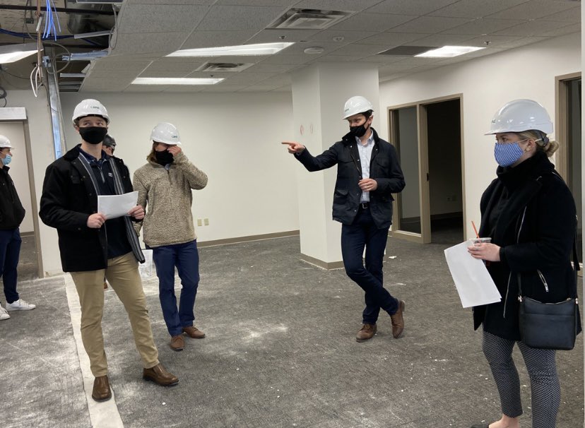 UC Real Estate Association tweet media