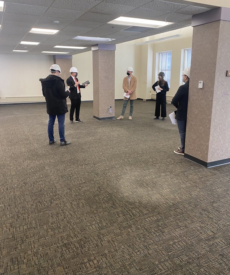 UC Real Estate Association tweet media