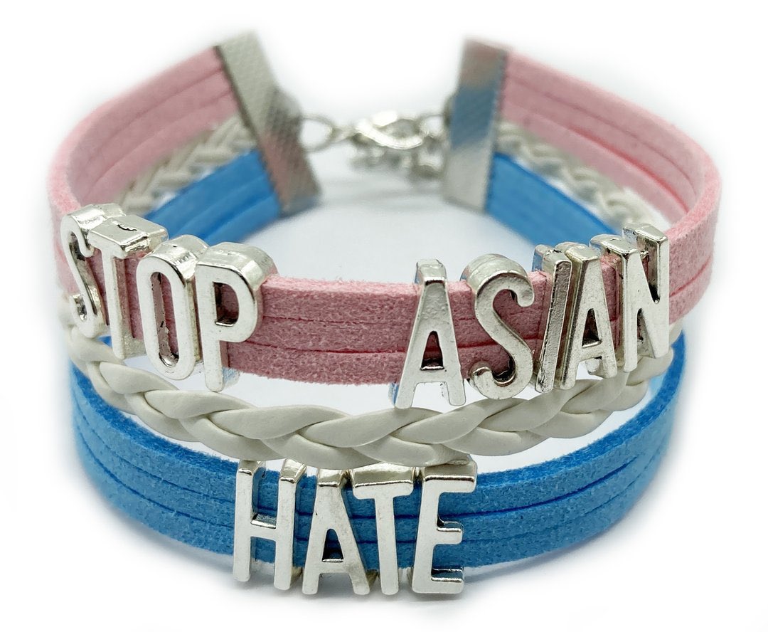 AAPI_Bracelet's tweet image. @AAPI_Bracelet is a contribution bracelet for the #stopasianhate community. All the proceeds are donated to the AAPI Community. Wear your bracelet to show support and contribution!

Please retweet this to spread the word. #AAPI #StopAAPIHate 

stopasianhatebracelet.com