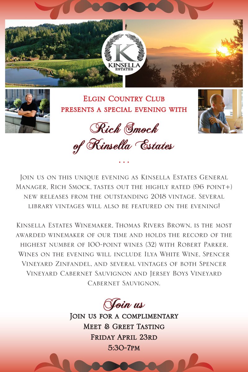 Elgin Country Club tweet media