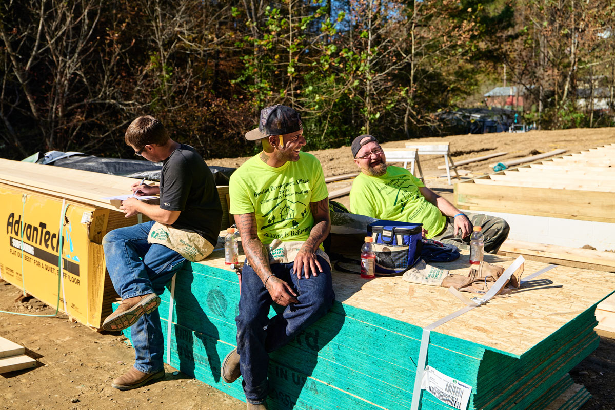 RuralHome's tweet photo. "The importance of the @HDAHOME1, and other local housing organizations like them, cannot be overstated, and they cannot be over-appreciated. They are a source of hope and safety for countless families across the country." Can't say it better than @ShawnP! https://t.co/IIyup9MuE0 https://t.co/D5P5YyrTDL