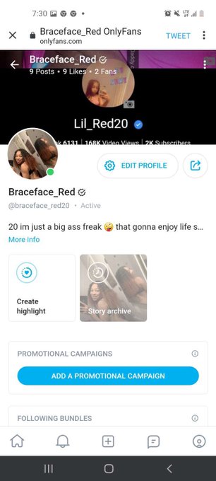 First 5 to retweet and follow her only fans gets a 1 min customized video Screenshot and send in picture