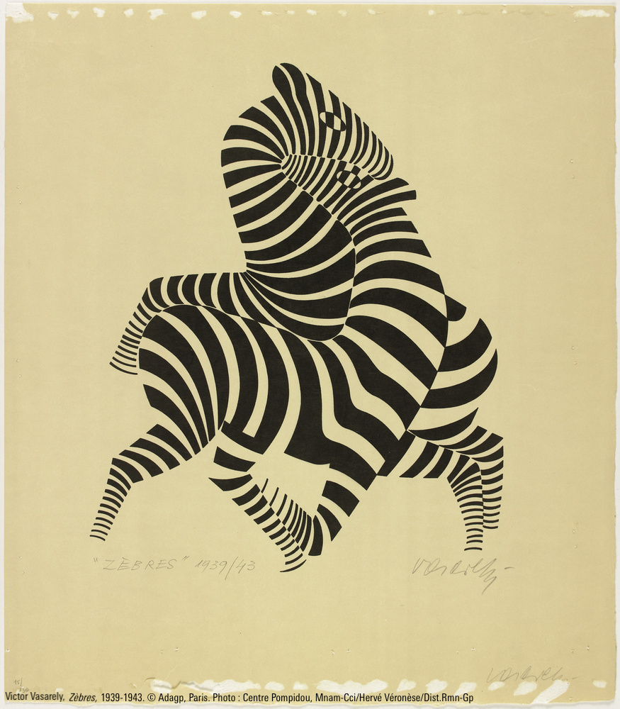 Vibrante géométrie 👀

Il y a 115 ans, le 9 avril 1906, naissait l'artiste franco-hongrois Victor Vasarely, considéré comme l'un des précurseurs de l'art optique !

Parcourez les œuvres de l'artiste ici 👉 bit.ly/CP_Vasarely