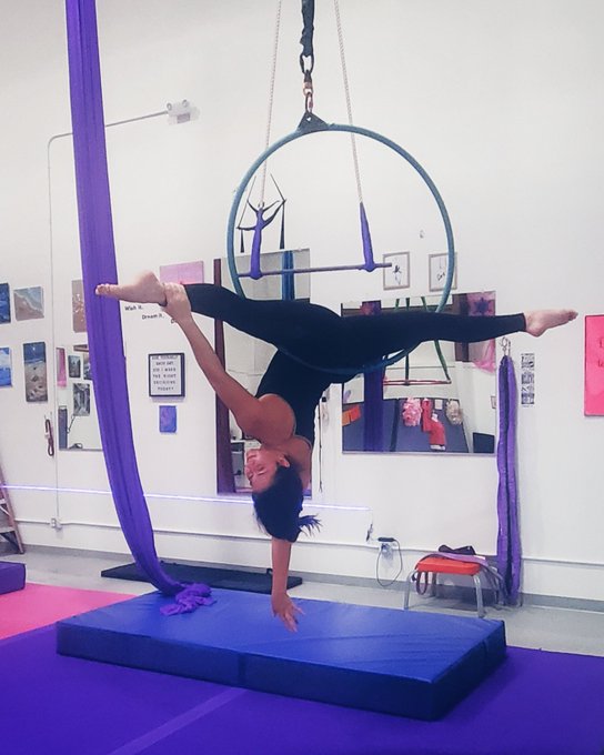 Getting back into it 💖💜💖 https://t.co/HGprIDx19Q<a href="/tag/linkinbio"class="tags"><span>#linkinbio</span></a><a href="/tag/onlyfans"class="tags"><span>#onlyfans</span></a><a href="/tag/contentcreator"class="tags"><span>#contentcreator</span></a><a href="/tag/onlyfan"class="tags"><span>#onlyfan</span></a>