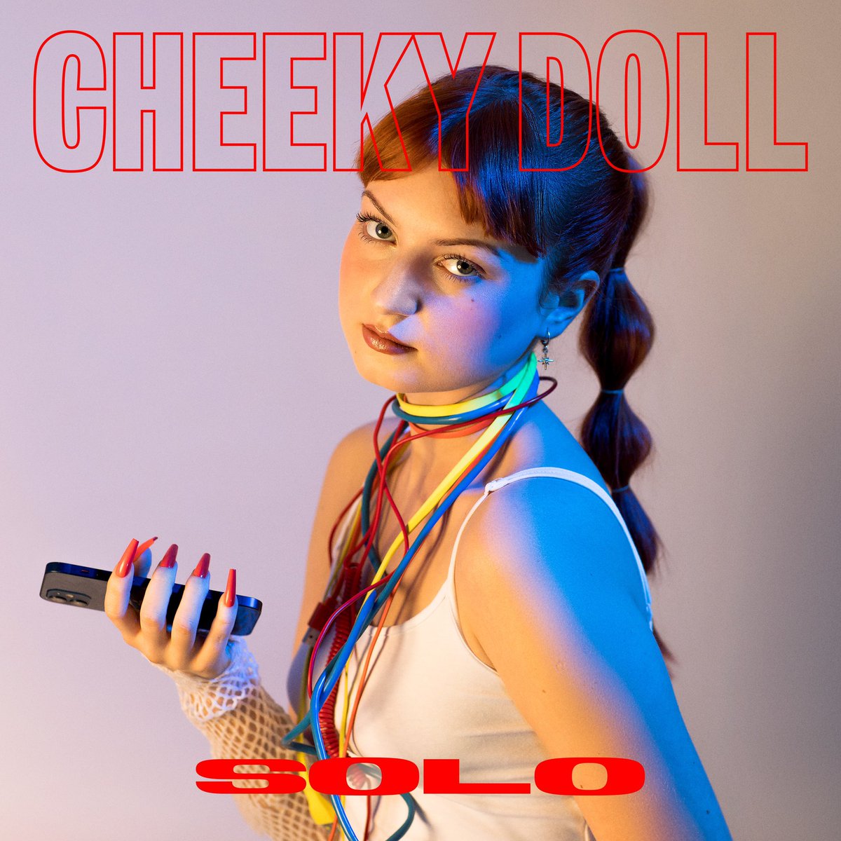 Le premier single de @CheekyDollOff, SOLO est enfin disponible 🔥🔥🔥 une artiste <a href="/keakrofficial/">KEAKR</a> à suivre...

👉🏼 linktr.ee/FORYOURSERVICE…