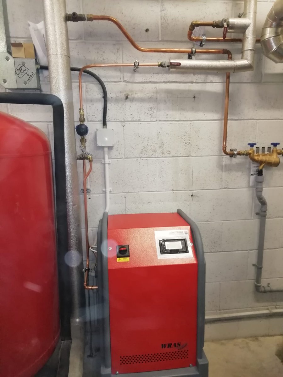 CAServicesNILt2's tweet photo. Installation and commissioning of new Press Unit and RPZ valve on quick fill
Contact C A Services for your RPZ valve testing and commissioning
#pressunit #rpzvalves #quickfill #installation #commissioning #testing https://t.co/tfNYbePHKZ