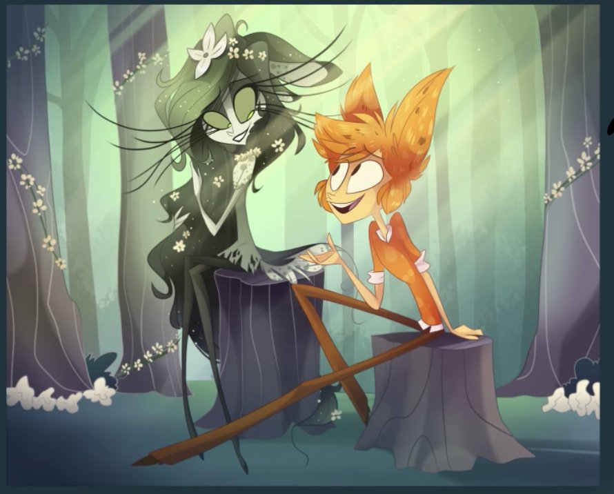 tally885's tweet photo. 🍂SPRING SEASON - Redraw🍃

I wanted to redraw this piece from viv uding my spring redesign &amp; Autumn's bad luck jack redesign! I hope u guys like <3

#Zoophobia #ZoophobiaSpring #ZoophobiaAutumn https://t.co/NiK06yGYh2