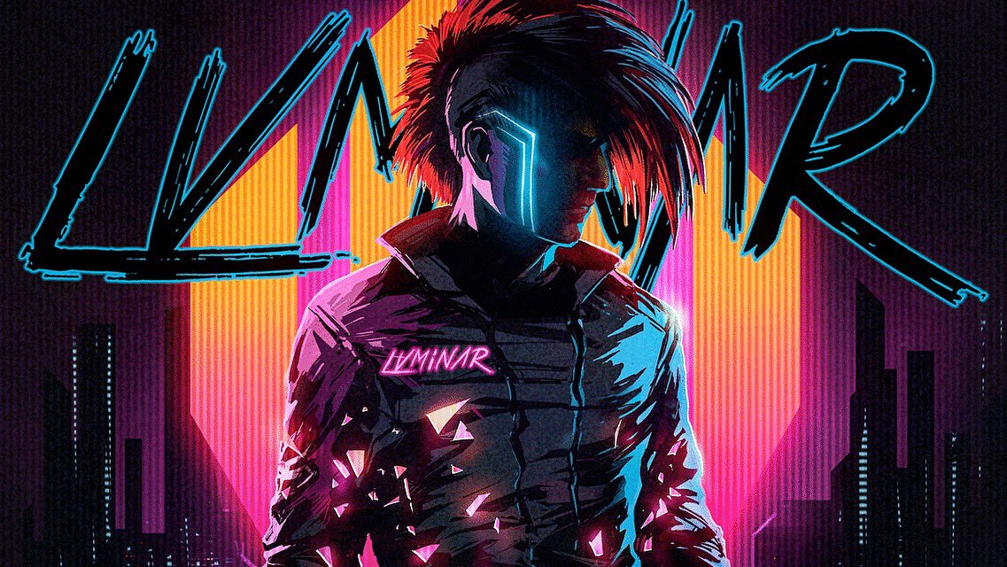 LVMiNAR's tweet photo. 🔷LVMiNΛR - FVTVRE PVNK🔷

Check it out here: https://t.co/XeFeFygawu

#Electro + #DrumandBass + #Psytrance + #Synthwave + #Dubstep + #Breaks https://t.co/f8Lbg1dWlm
