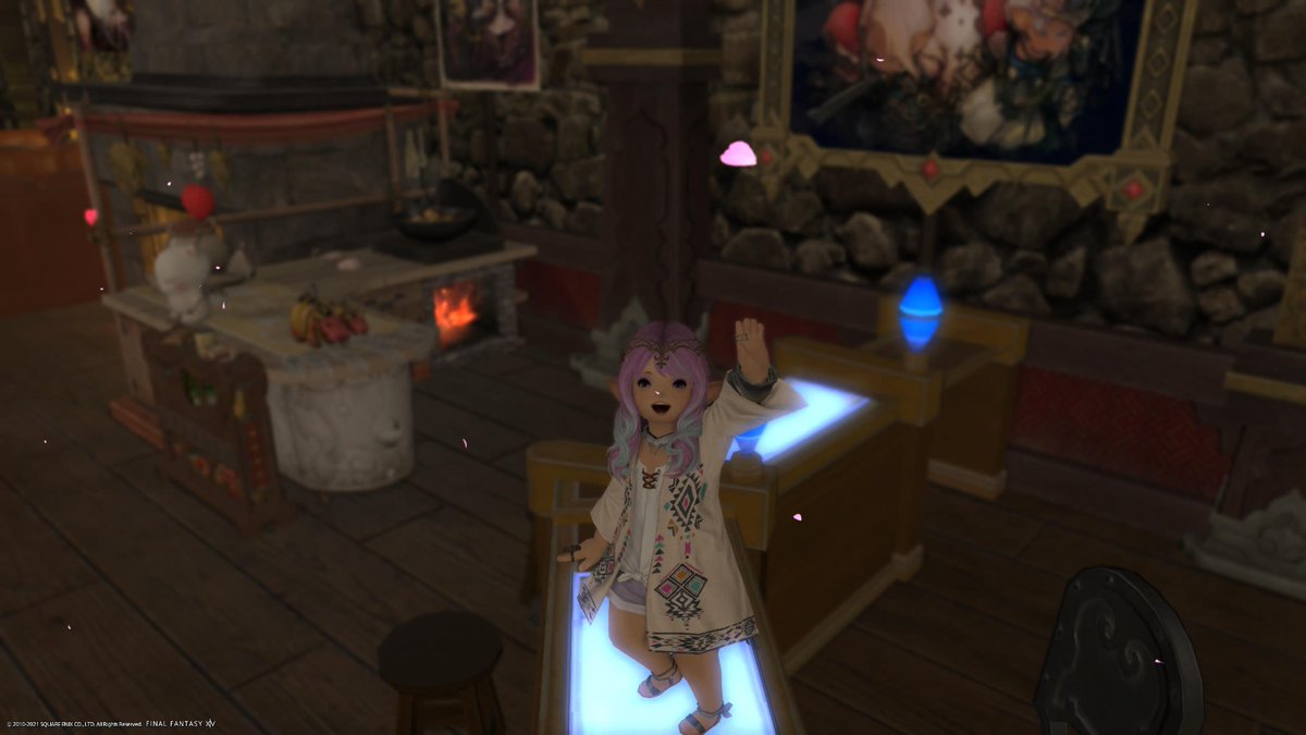 SAMaas73's tweet photo. #PS5Share, #FINALFANTASYXIV https://t.co/7K5TDHZNRA