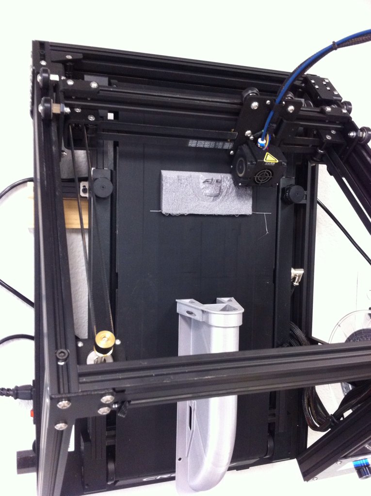 carpewoogie's tweet photo. Any guesses on what we're printing now? @repkord @Creality3dprint #gotvert? https://t.co/rZL6JYIQAg