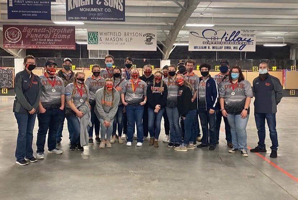 UPIKE Archery tweet media