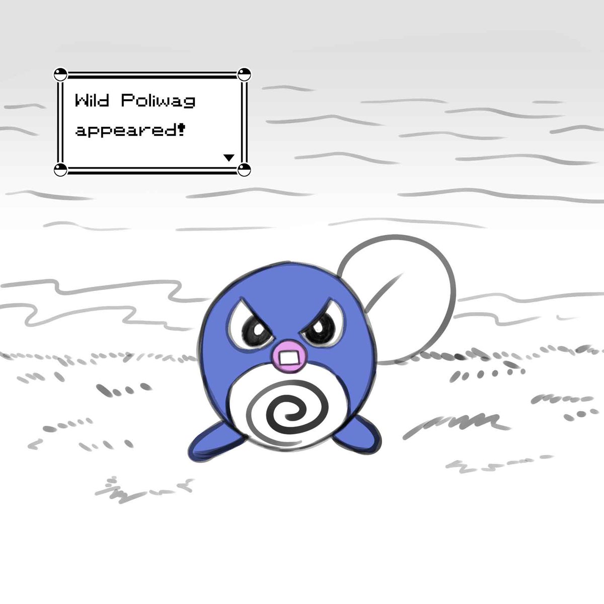 Franschesco Nsfw Poliwag Heracross Pokemon Nintendo Fanart ヘラクロス ニョロモ ポケモン ポケットモンスター