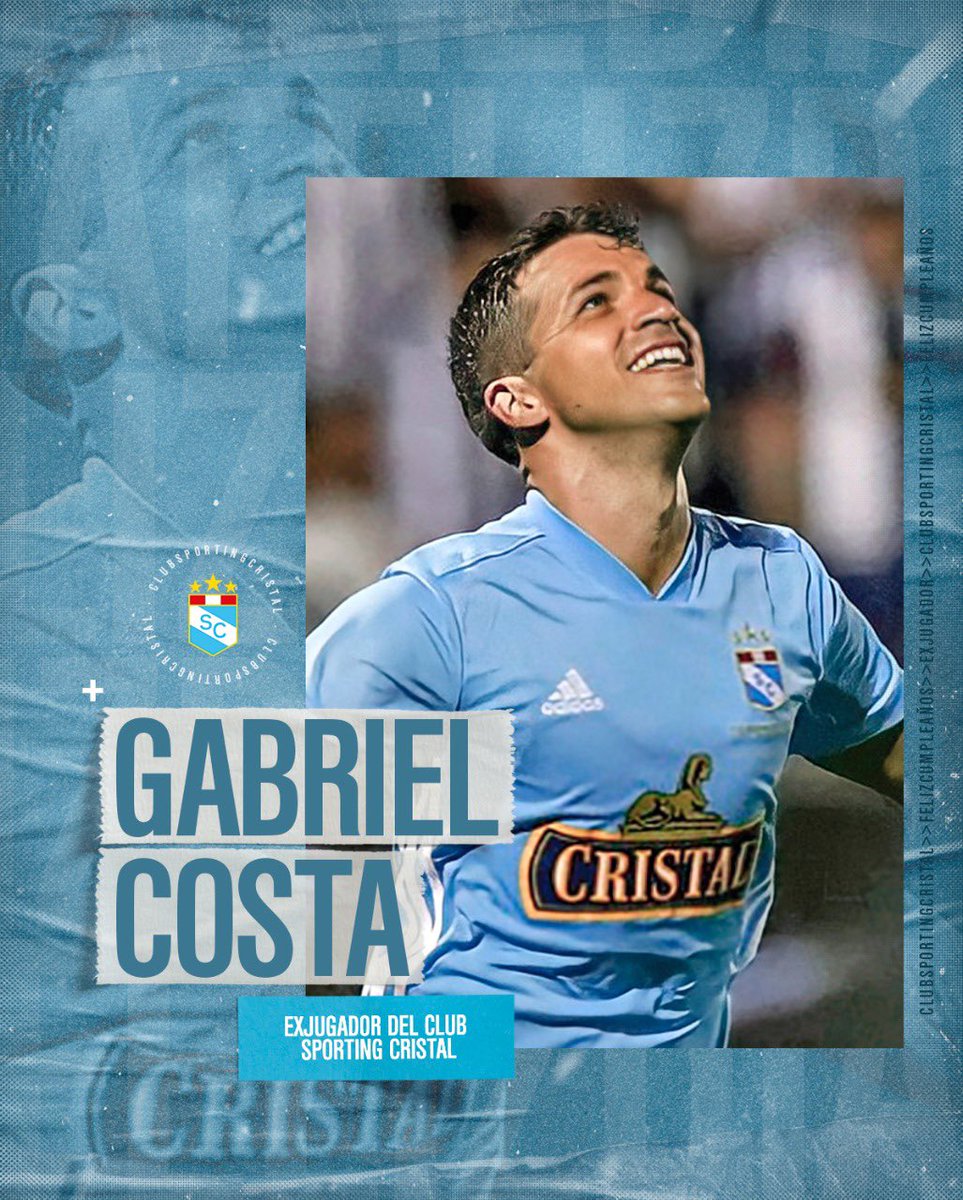 ClubSCristal tweet picture
