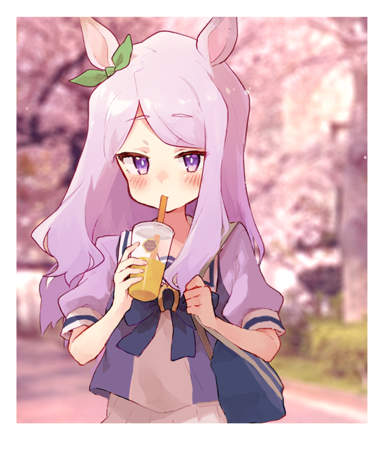 マックイーン誕生日?? 