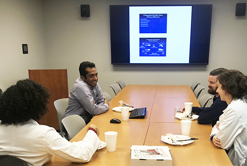 Hospitalists at Atrium Health Wake Forest Baptist tweet media