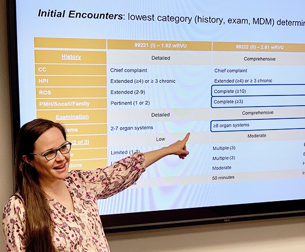 Hospitalists at Atrium Health Wake Forest Baptist tweet media